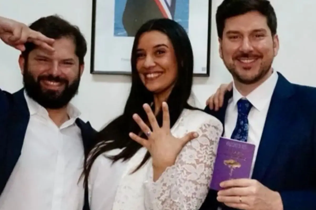 Renuncia Fiona Bonati, cuñada de Boric, tras sumario por licencias médicas