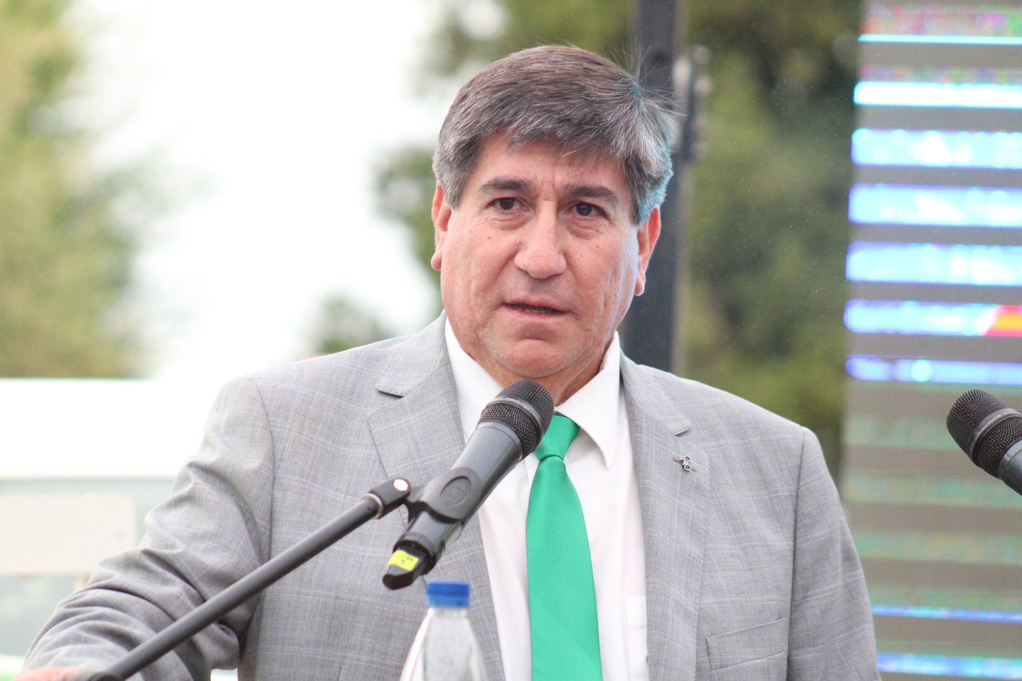 Alcalde de Coelemu rompe el silencio y desmiente acusaciones de abandono de deberes