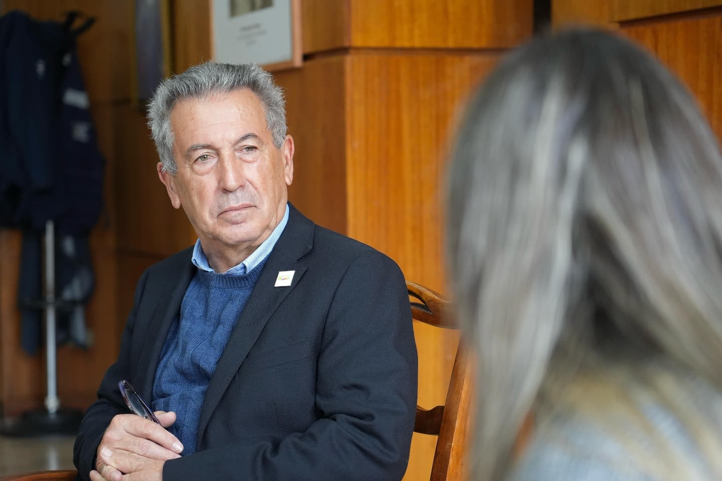Polémica en Chillán por contratación de exdelegado Rodrigo García en Plan Bicentenario
