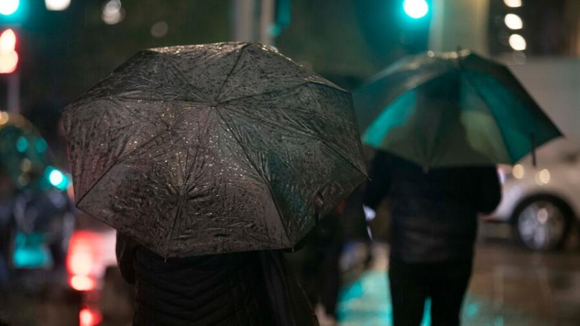 Intensas lluvias afectarán a Chillán y Ñuble