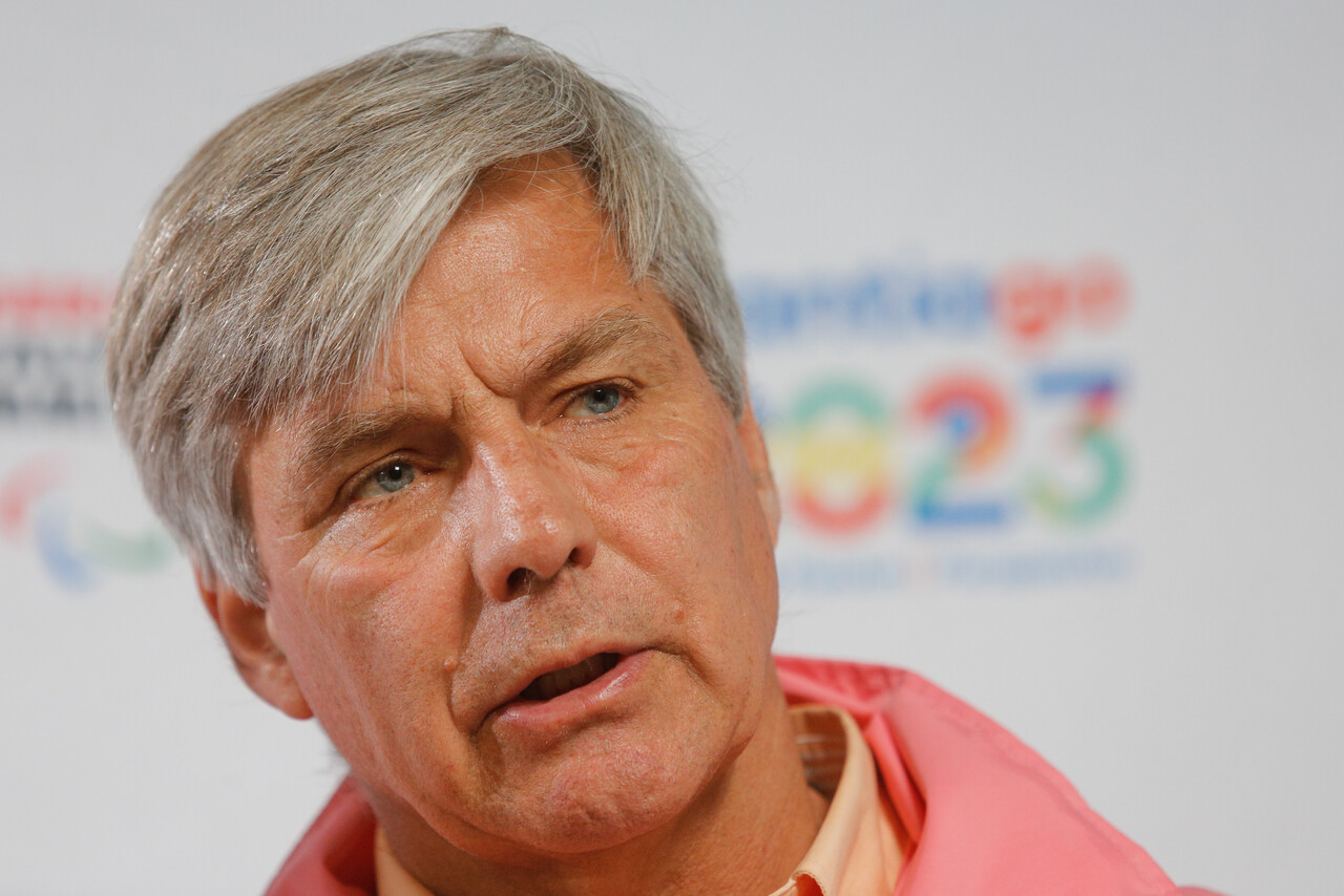 Harold Mayne-Nicholls define sus prioridades para Ñuble: empleo y obras públicas