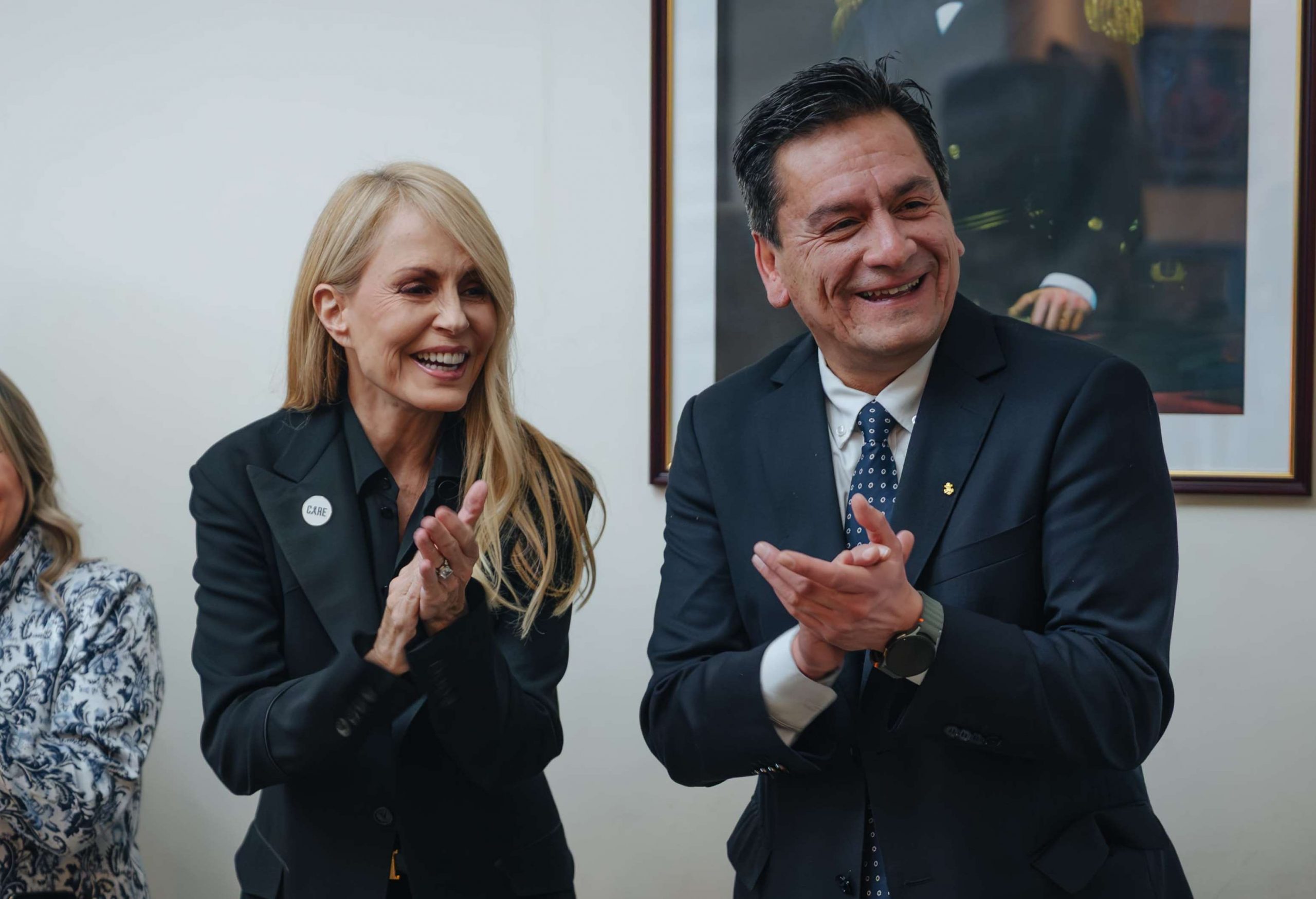 San Carlos y Fundación CARE Unen Fuerzas en Operativo Médico Solidario