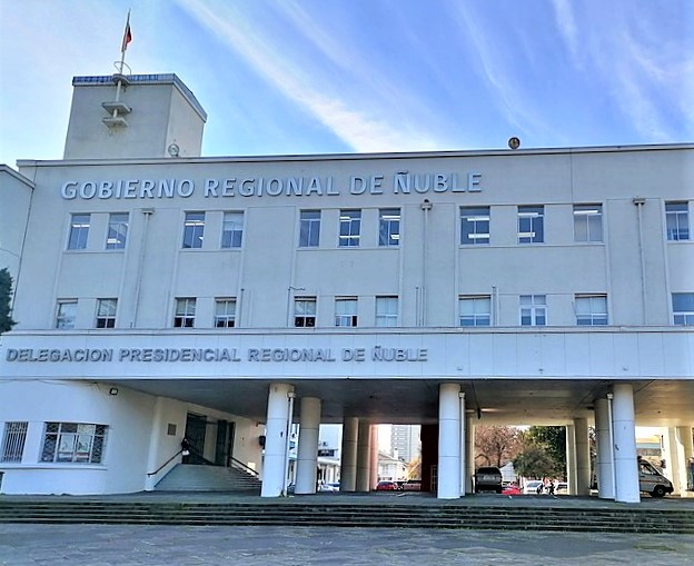 Robos en la Delegación Presidencial de Ñuble: funcionarios sufrieron sustracción de pertenencias