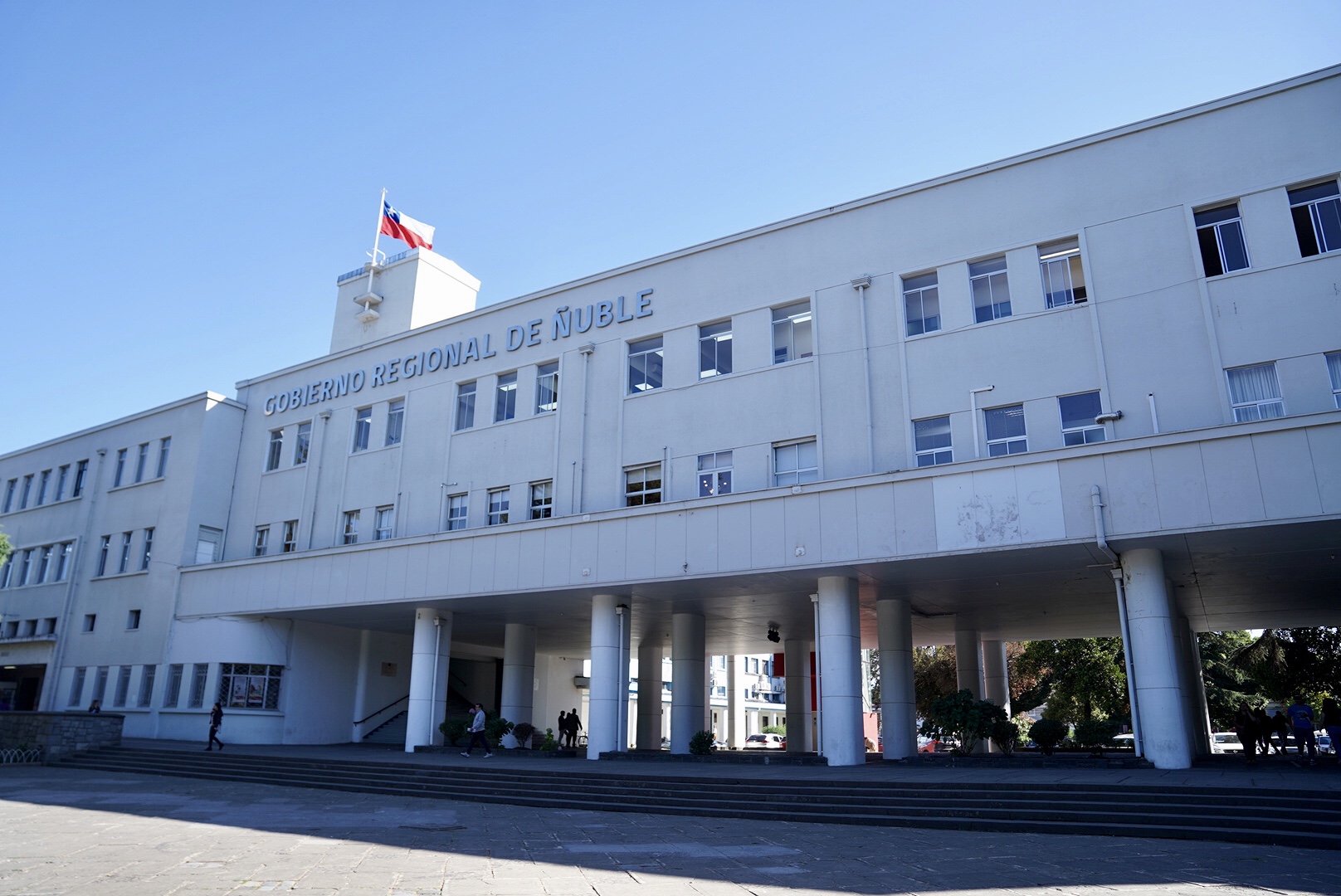 Ñuble lidera la ejecución presupuestaria en Chile con un 39,2% en 2025