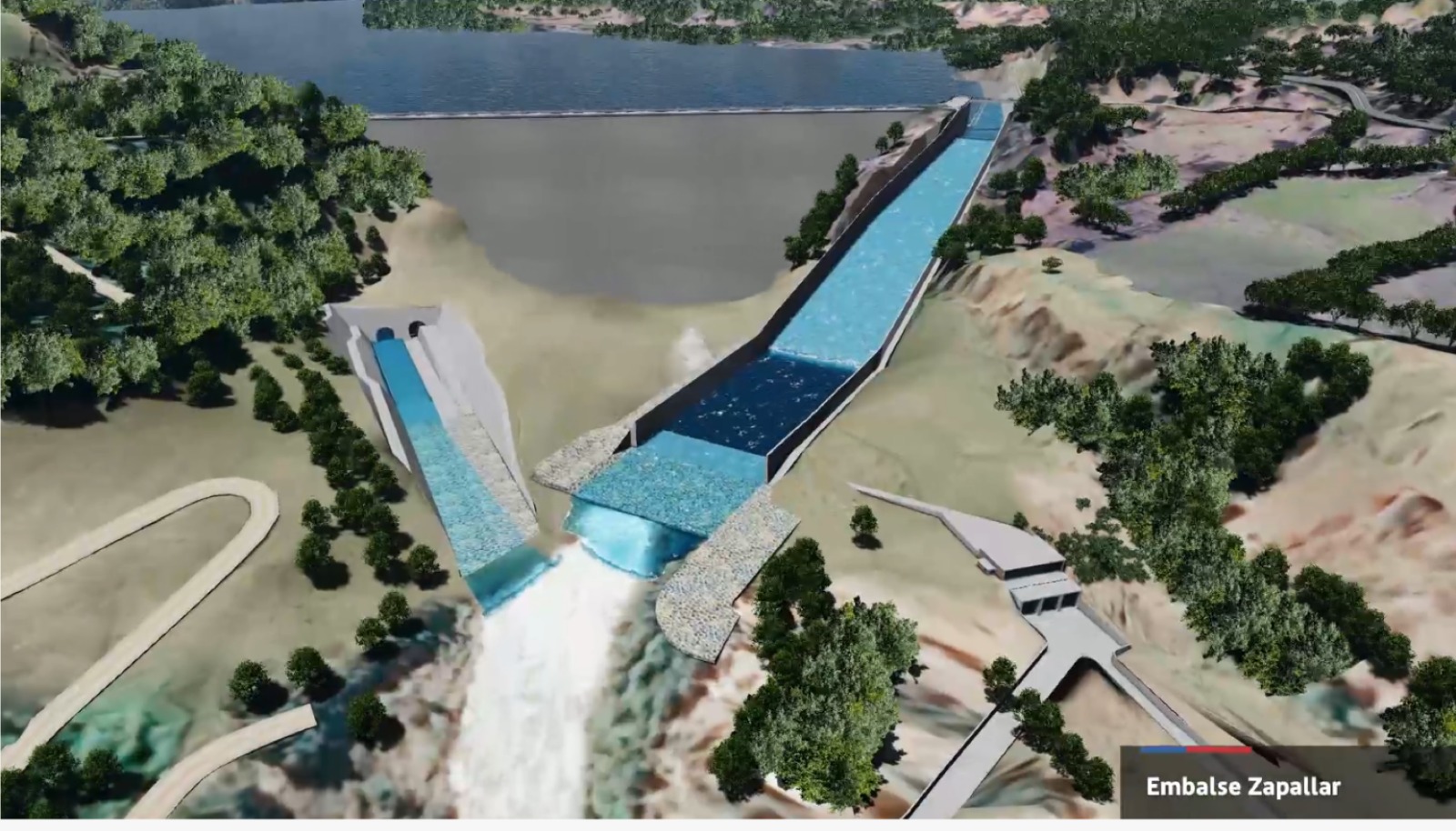 Oposición al Embalse Zapallar suma acciones mientras Gobierno mantiene avances del proyecto
