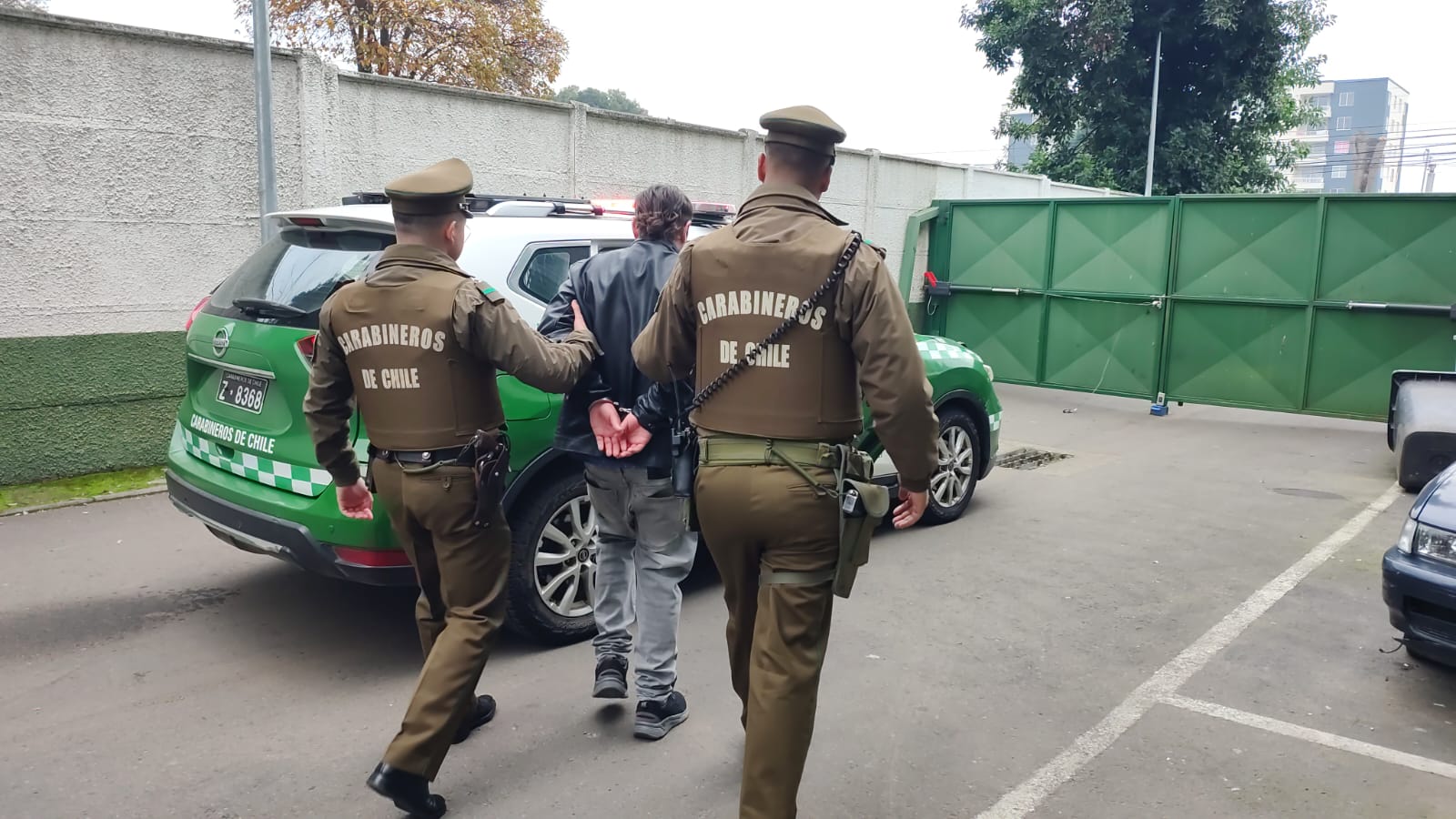 Carabineros detuvo a hombre que intentó asesinar al alcalde de Bulnes