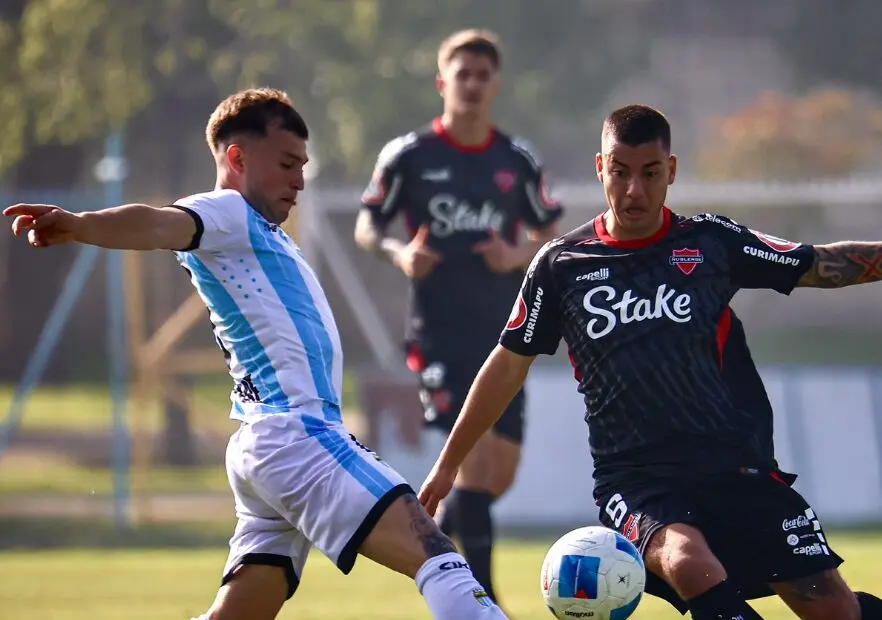 Ñublense rescata empate 1-1 ante Magallanes en la ida de octavos de Copa Chile