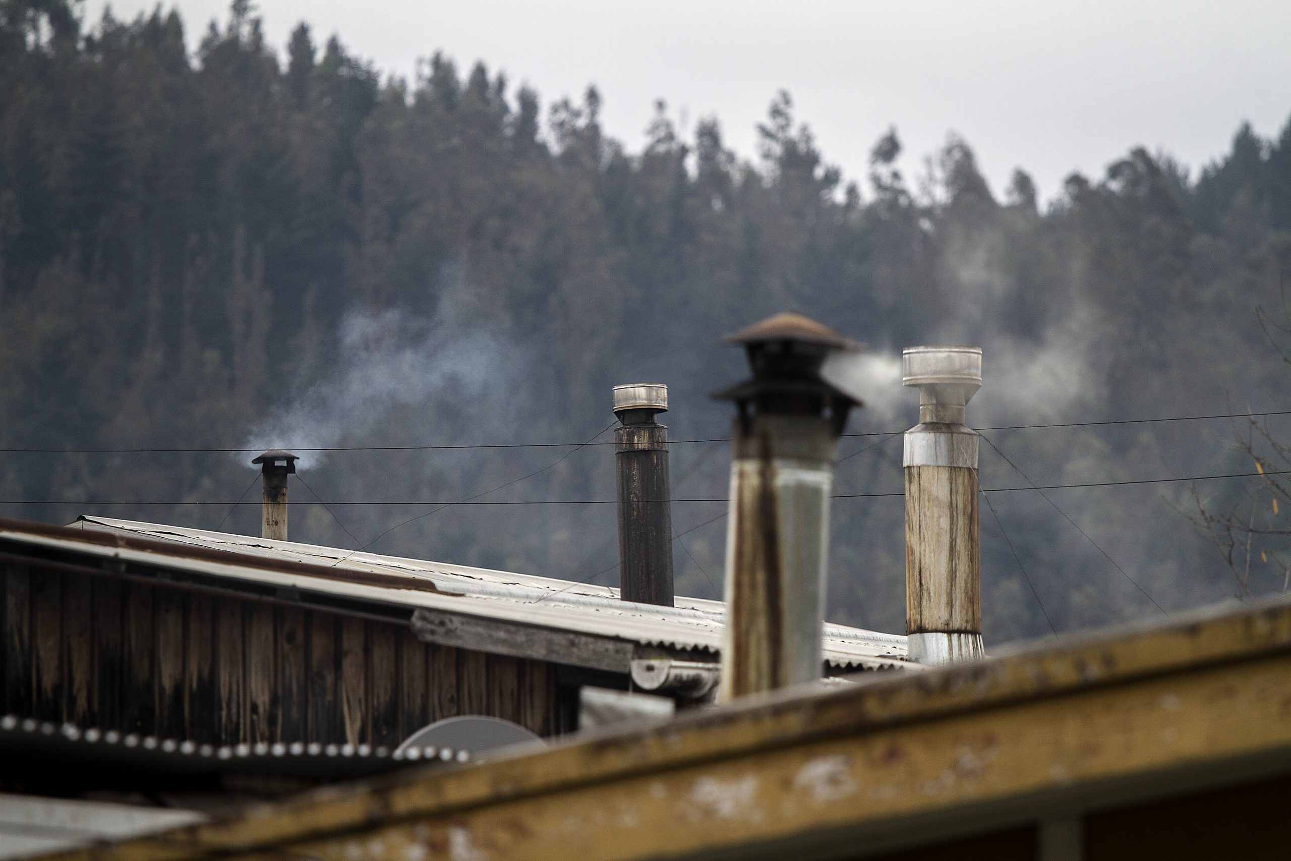 Chillán y Chillán Viejo tendrán hoy segunda Alerta Ambiental del año