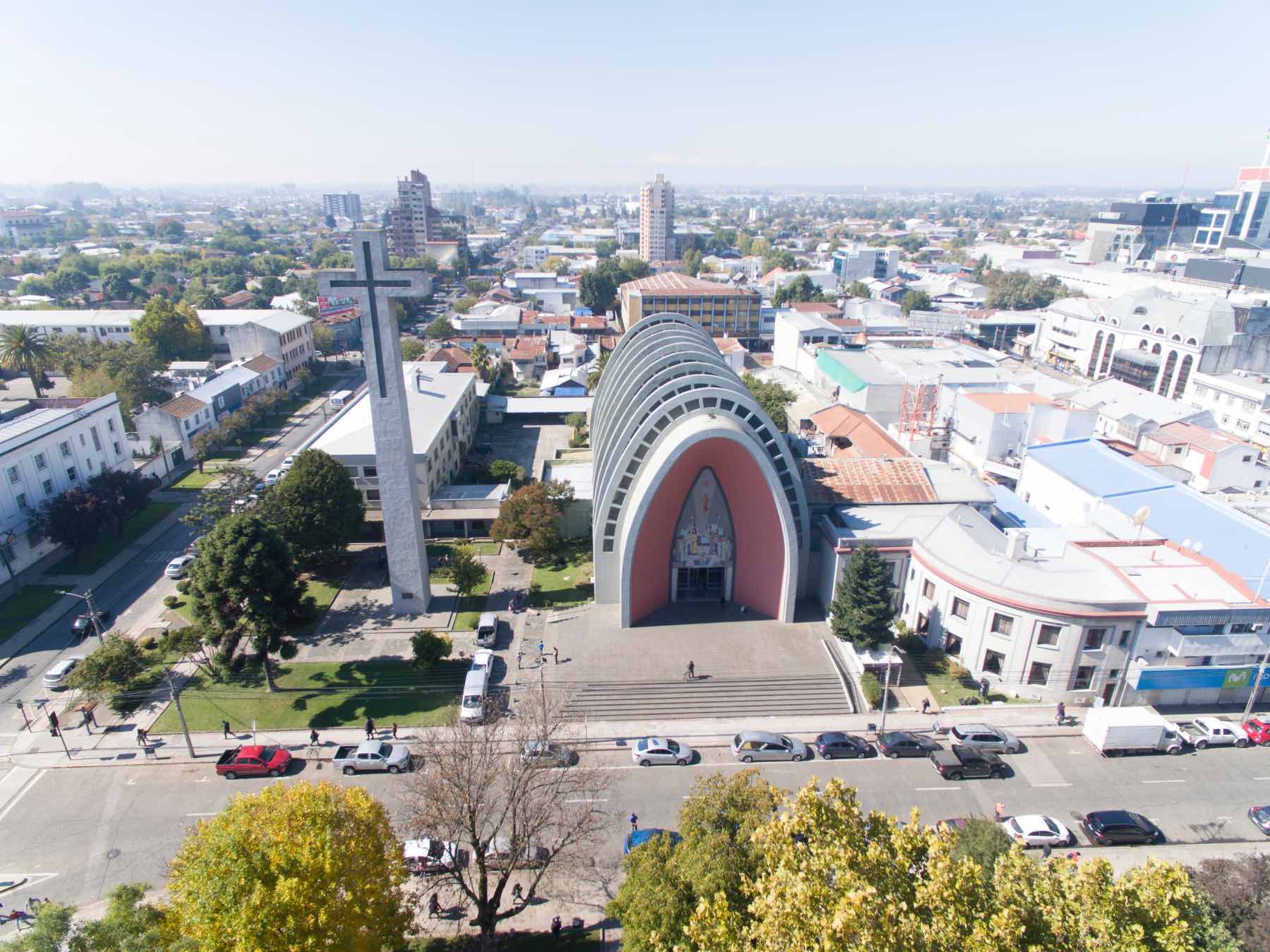Chillán lanza nueva etapa del Plan Bicentenario con proyectos clave para la próxima década