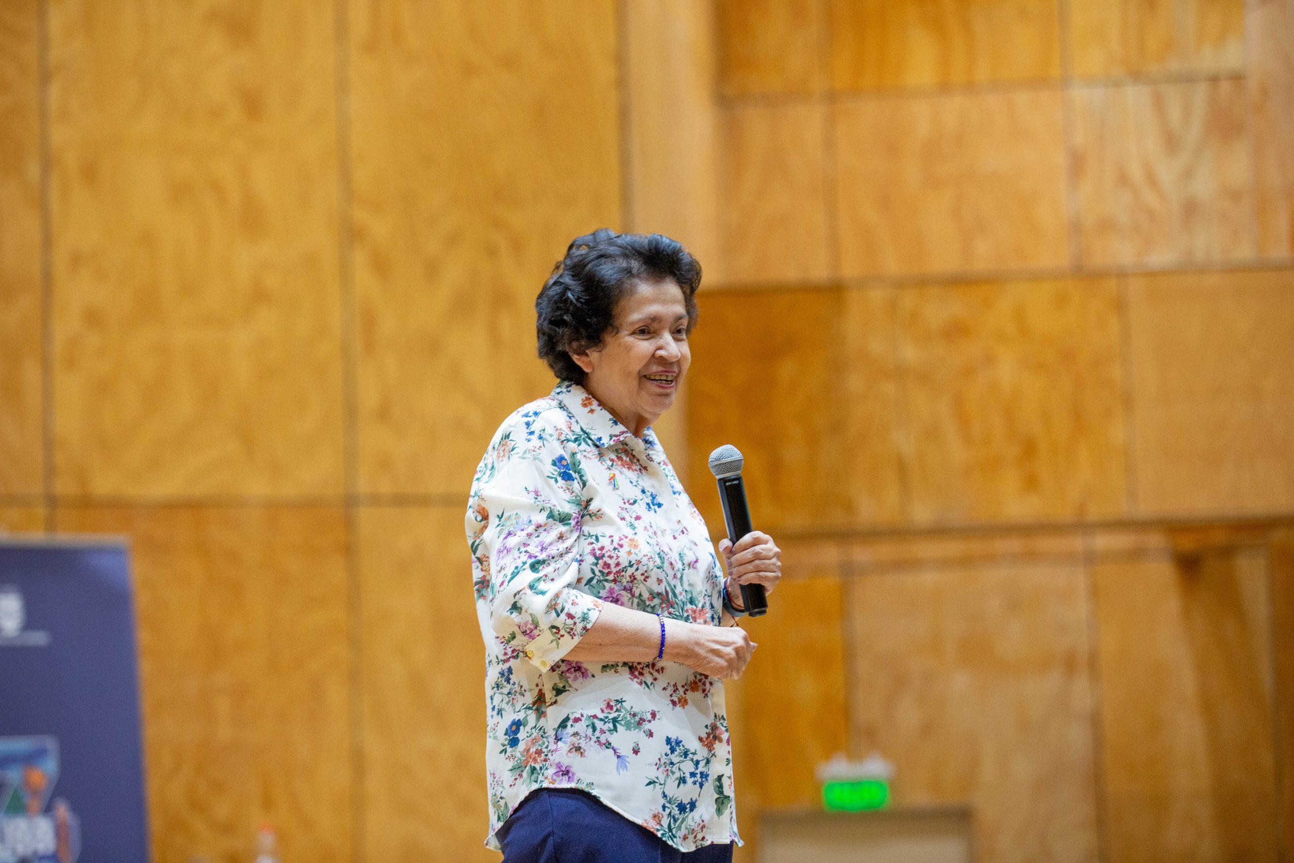 Presidenta de Fundación Integra expone en 77º Asamblea y Conferencia Mundial de OMEP