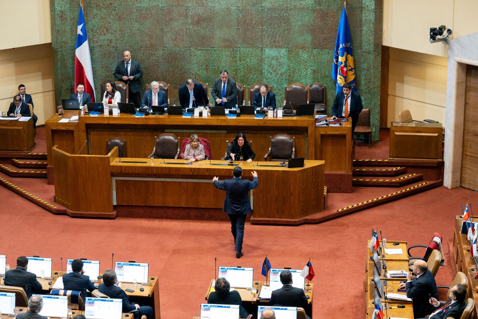 Congreso Nacional aprueba proyecto de ley  ‘Más Mujeres en Directorios’