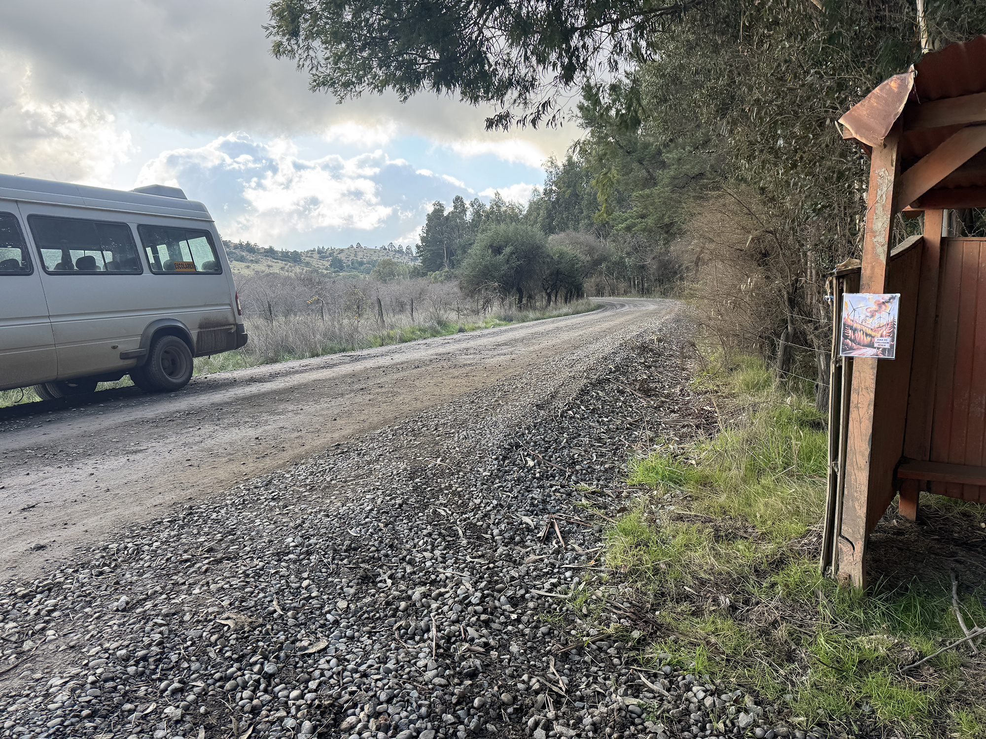 Histórica inversión del MOP en San Nicolás permitirá pavimentar cerca de 16 kilómetros de la ruta La Maravilla
