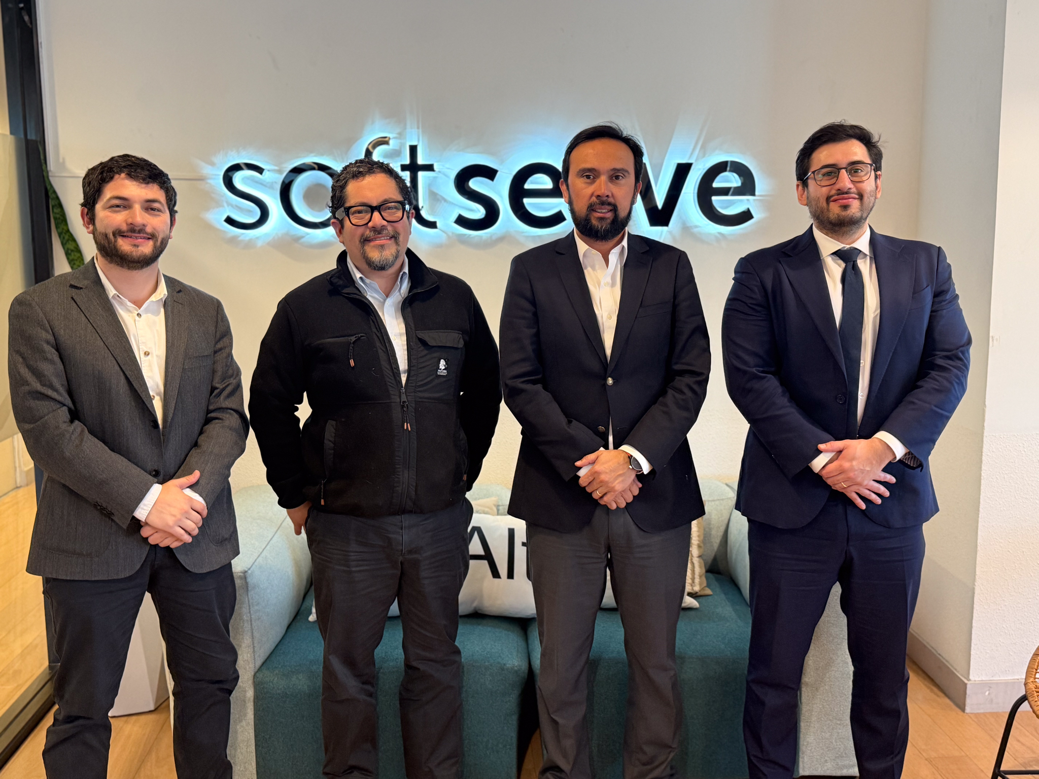 Multinacional tecnológica aterriza en Ñuble y abrirá más de 50 cupos laborales de alto nivel