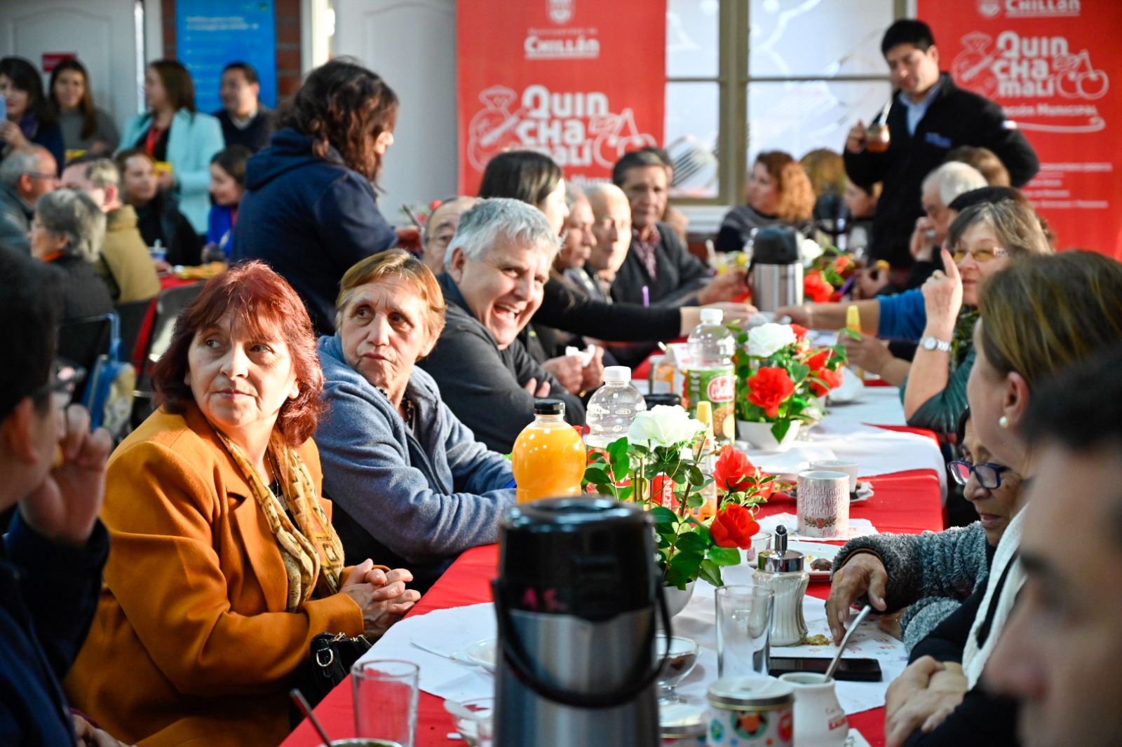Oficina Municipal del Adulto Mayor, impulsa talleres y programas con casi 5 mil chillanejos y chillanejas