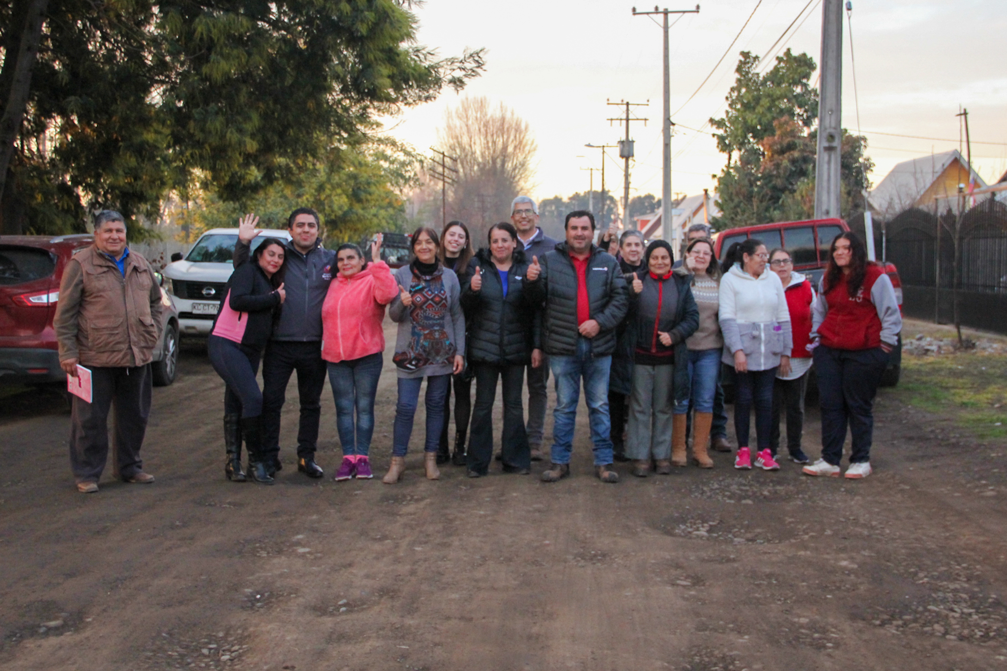Gestión municipal impulsa histórico proyecto de agua potable y alcantarillado en Pasaje El Crucero