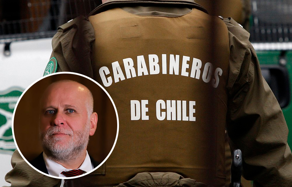 Ministro Elizalde destaca baja en delitos graves en Ñuble, pero advierte alza en la sensación de inseguridad