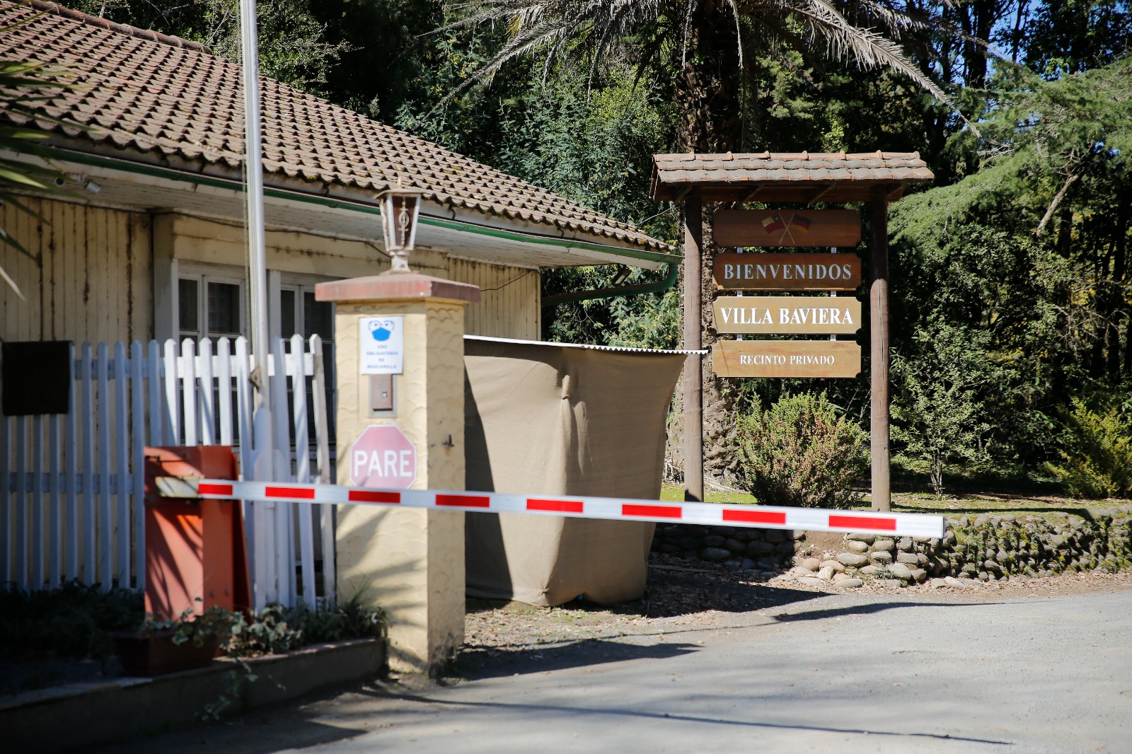 Gobierno da inicio a la expropiación de ex Colonia Dignidad para convertirla en sitio de memoria