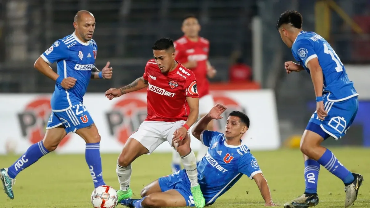 Control total en Chillán: así se blindará el estadio por el partido Ñublense vs. la “U”