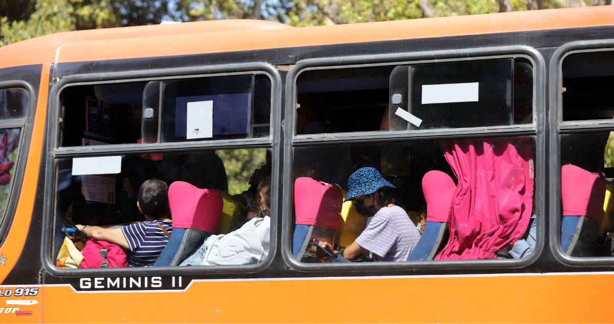 Amenazaba con desaparecer: subsidio salva recorridos rurales en Ñuble