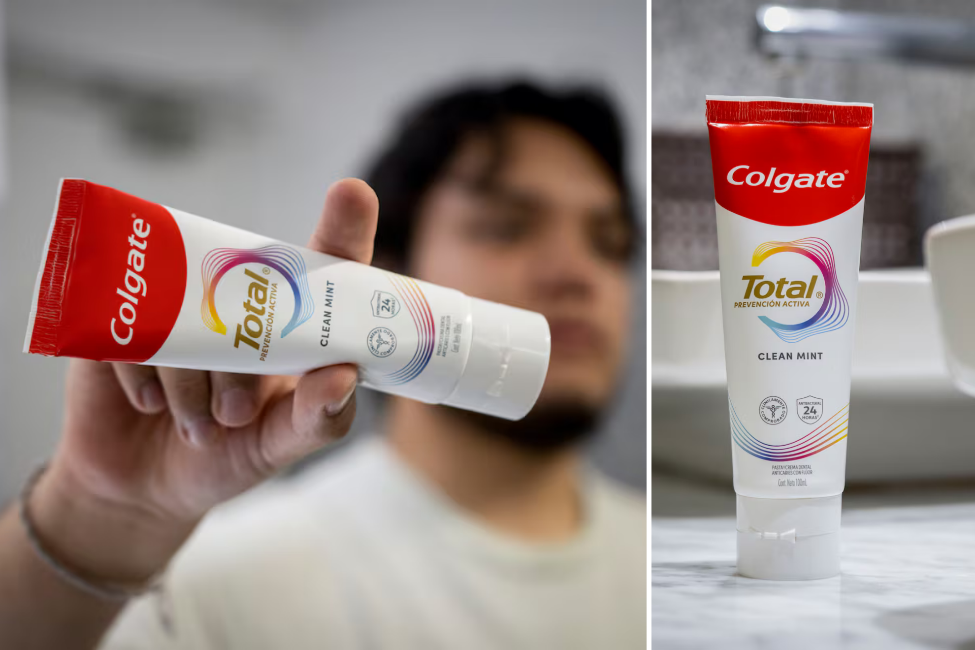 Colgate saca del mercado su pasta estrella: podría causarte lesiones en la boca