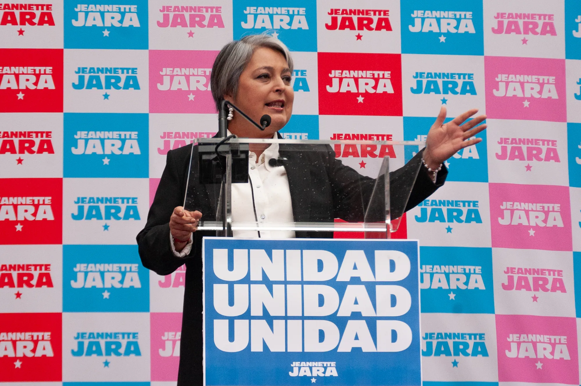 Jeannette Jara llegará a Chillán y San Carlos en su gira nacional “Se Mueve por Chile”