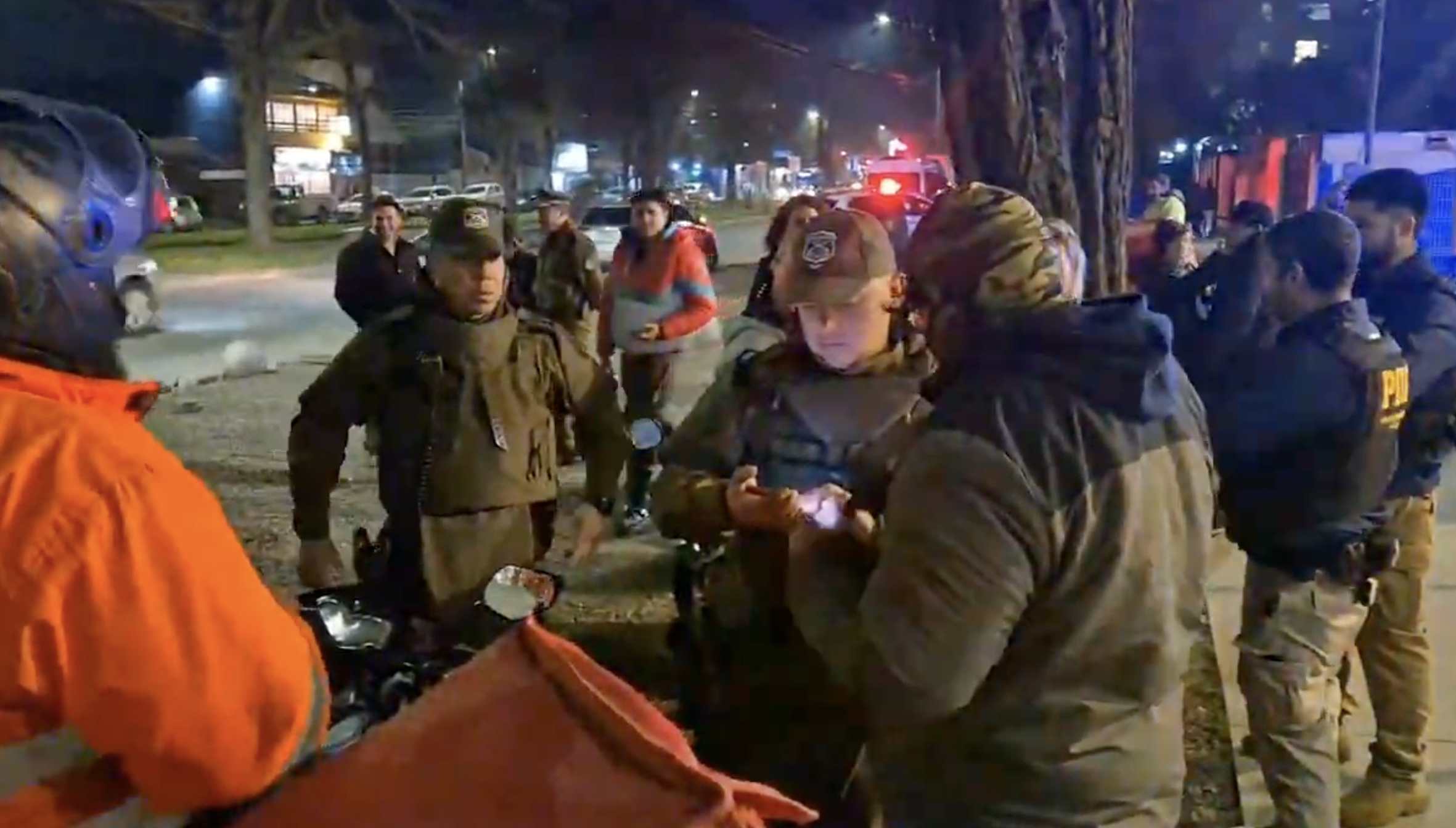 Más de 70 detenidos deja masivo operativo policial en Chillán y Ñuble