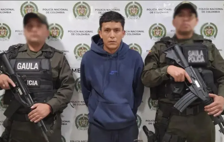 Corte Suprema de Colombia rechaza extradición a Venezuela de “Gocho” y abre camino a que sea enviado a Chile