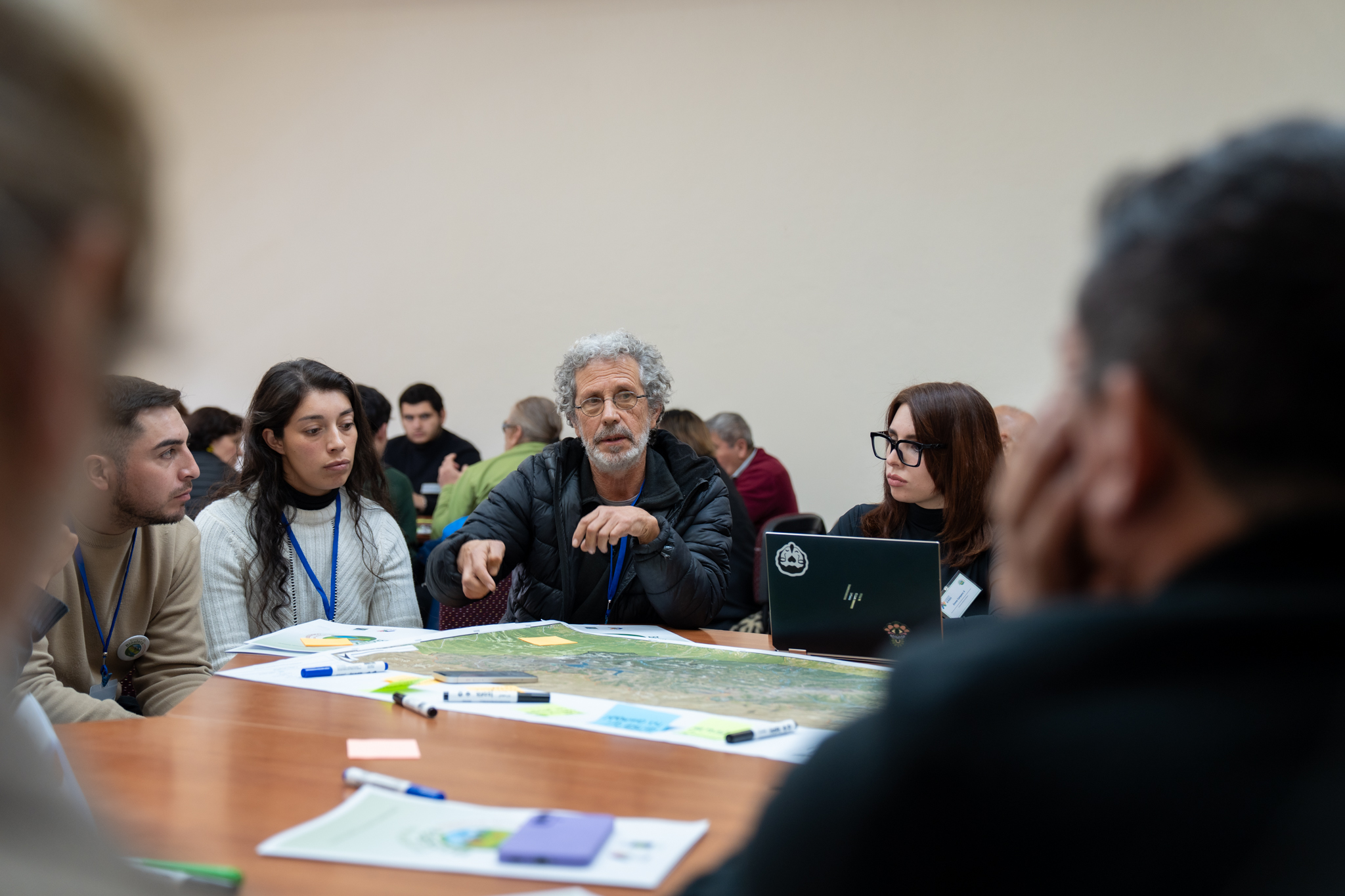 Gobierno Regional de Ñuble realiza Cumbre de la Reserva de la Biósfera para fortalecer la gobernanza y conservación del territorio