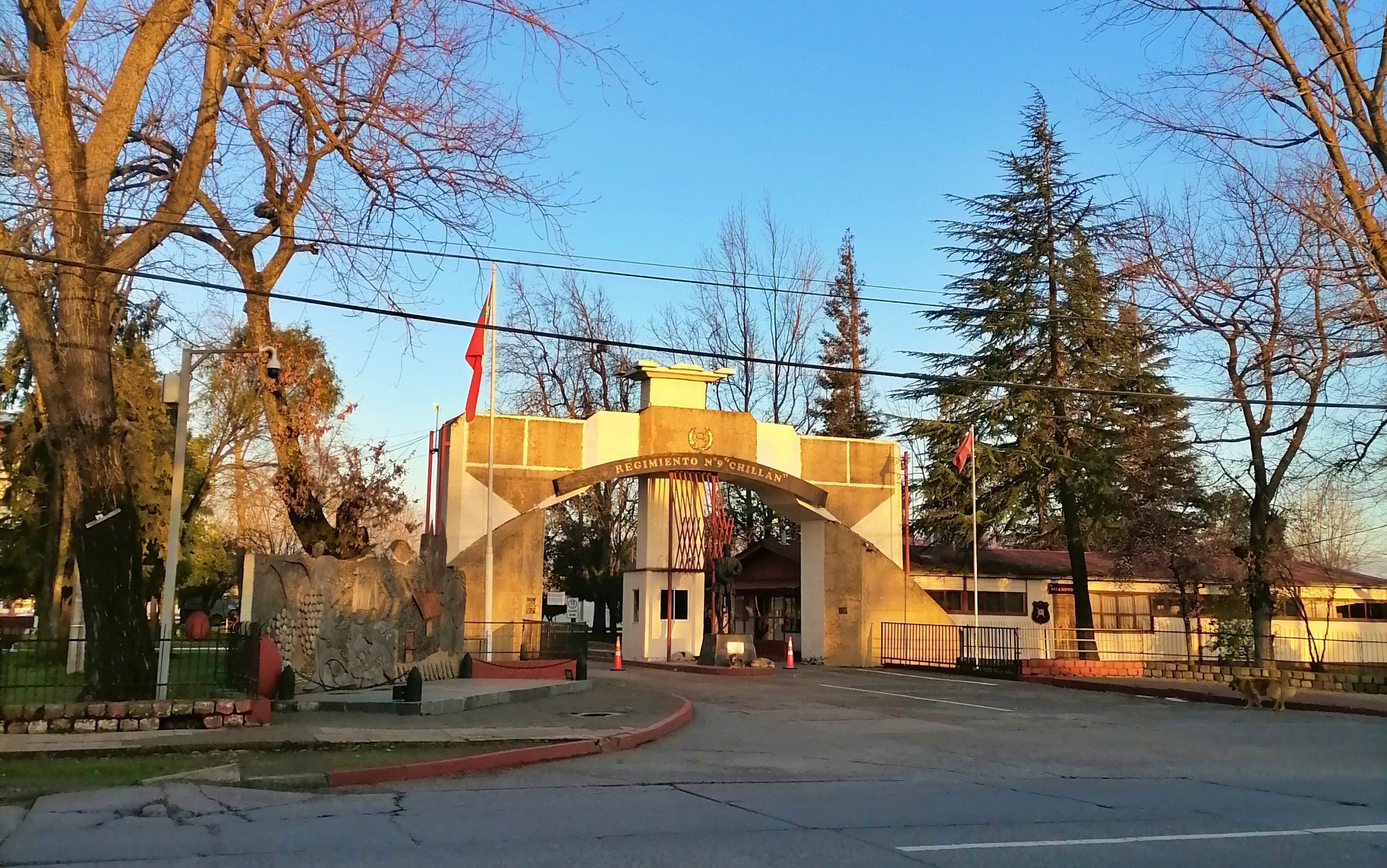 Identifican a conscripto fallecido al interior del Regimiento de Chillán
