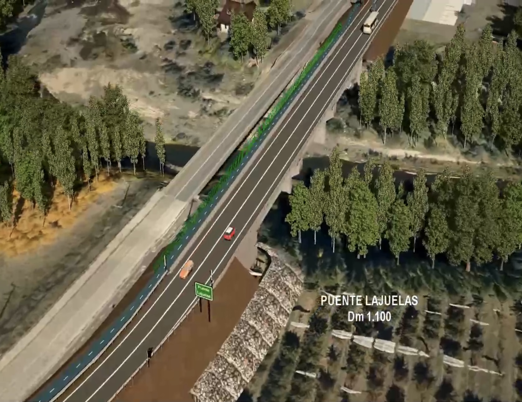 Luz verde para la “Ruta de la Muerte”: licitarán obras clave en Ñuble