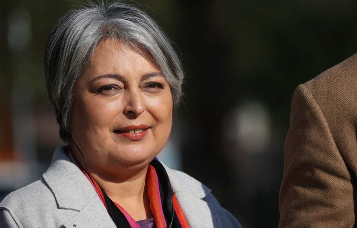 Jeanette Jara en Chillán: “Ñuble requiere un impulso mayor para consolidar su desarrollo”