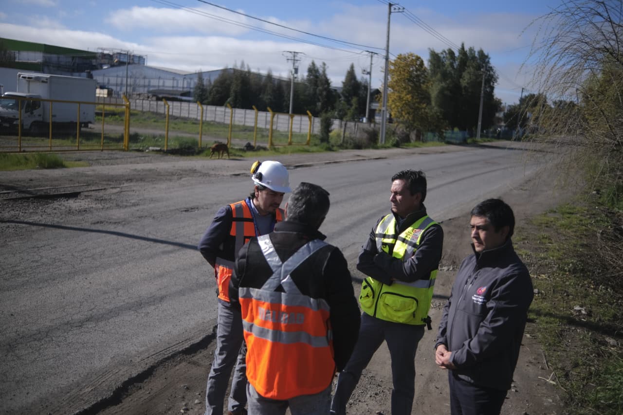 Avance trascendente en San Carlos: tramo crítico de la Ruta N-335 será declarado camino público