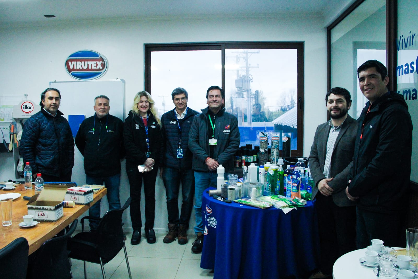 Empresa invertirá USD 4 millones y aumentará empleos en Ñuble