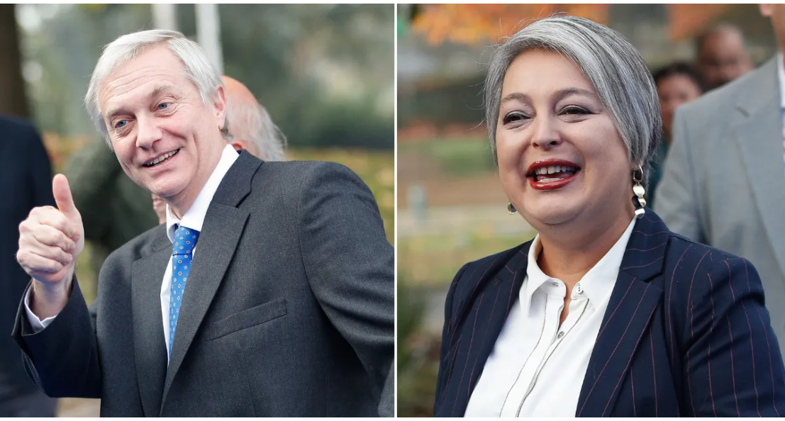 Encuesta Black & White: Jara lidera con 35%, Kast la sigue con 29% y Matthei se mantiene tercera