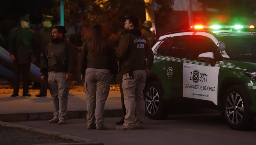 Estudiante de 15 años intentó ingresar armado a su colegio con arma cargada