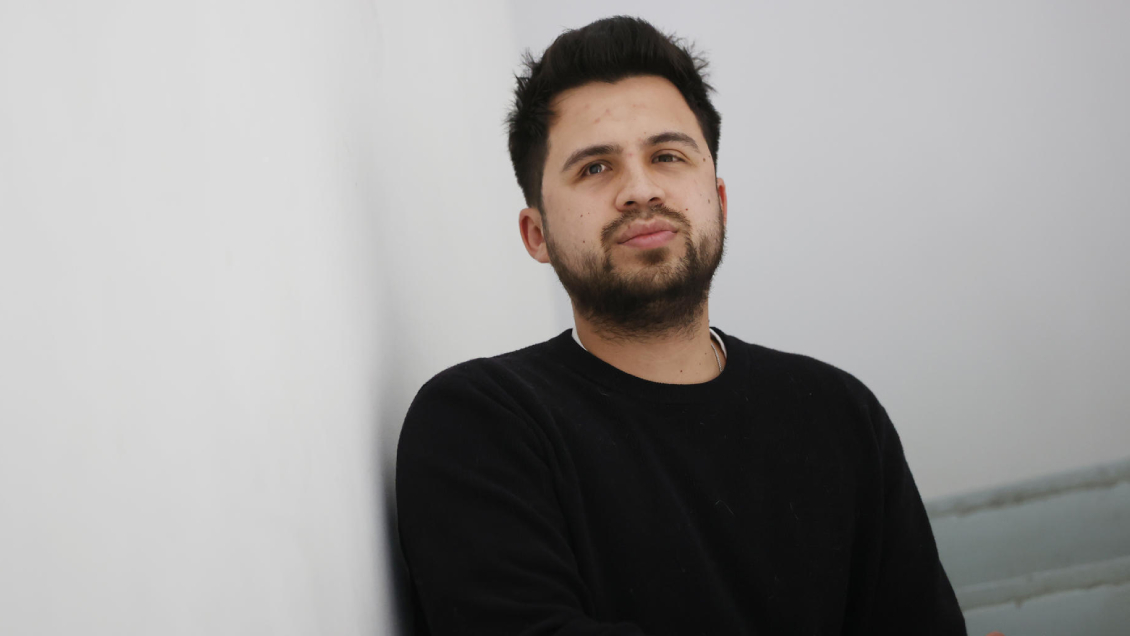 Gustavo Gatica relata el momento en que perdió la vista durante el estallido social