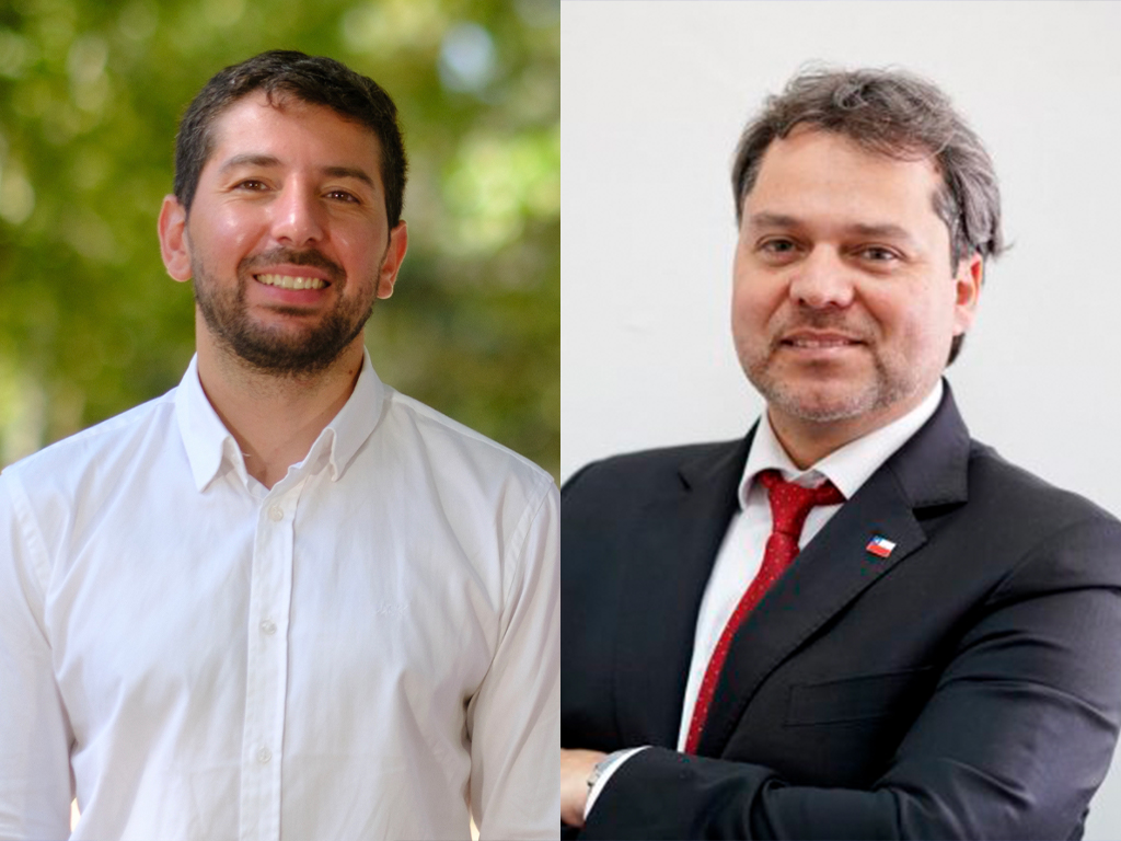 Sorpresas en Ñuble: Ignacio Marín baja su candidatura a diputado y Patricio Caamaño se suma a la lista de Demócratas