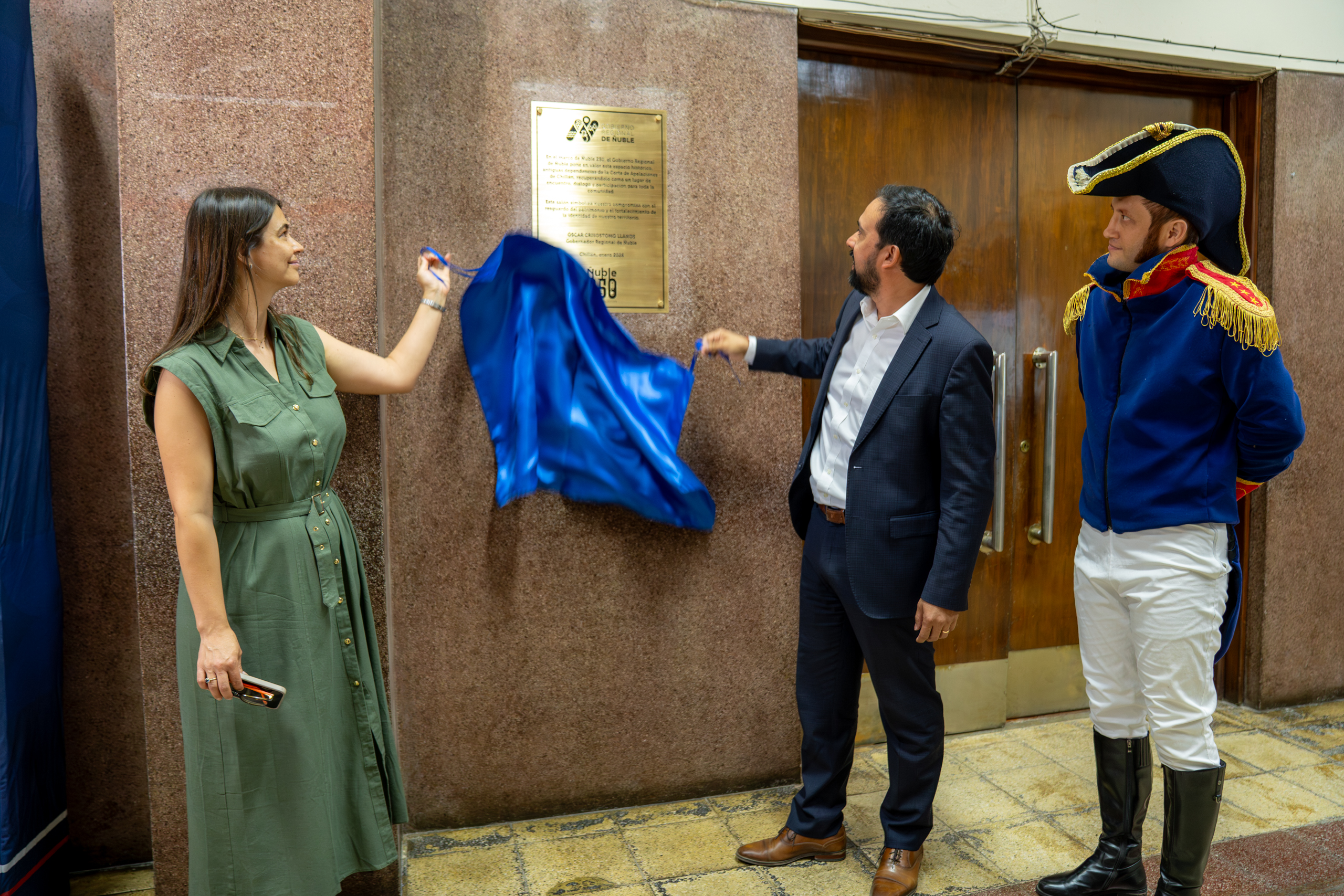 Histórico anuncio en Ñuble: presentan 173 iniciativas para el desarrollo regional