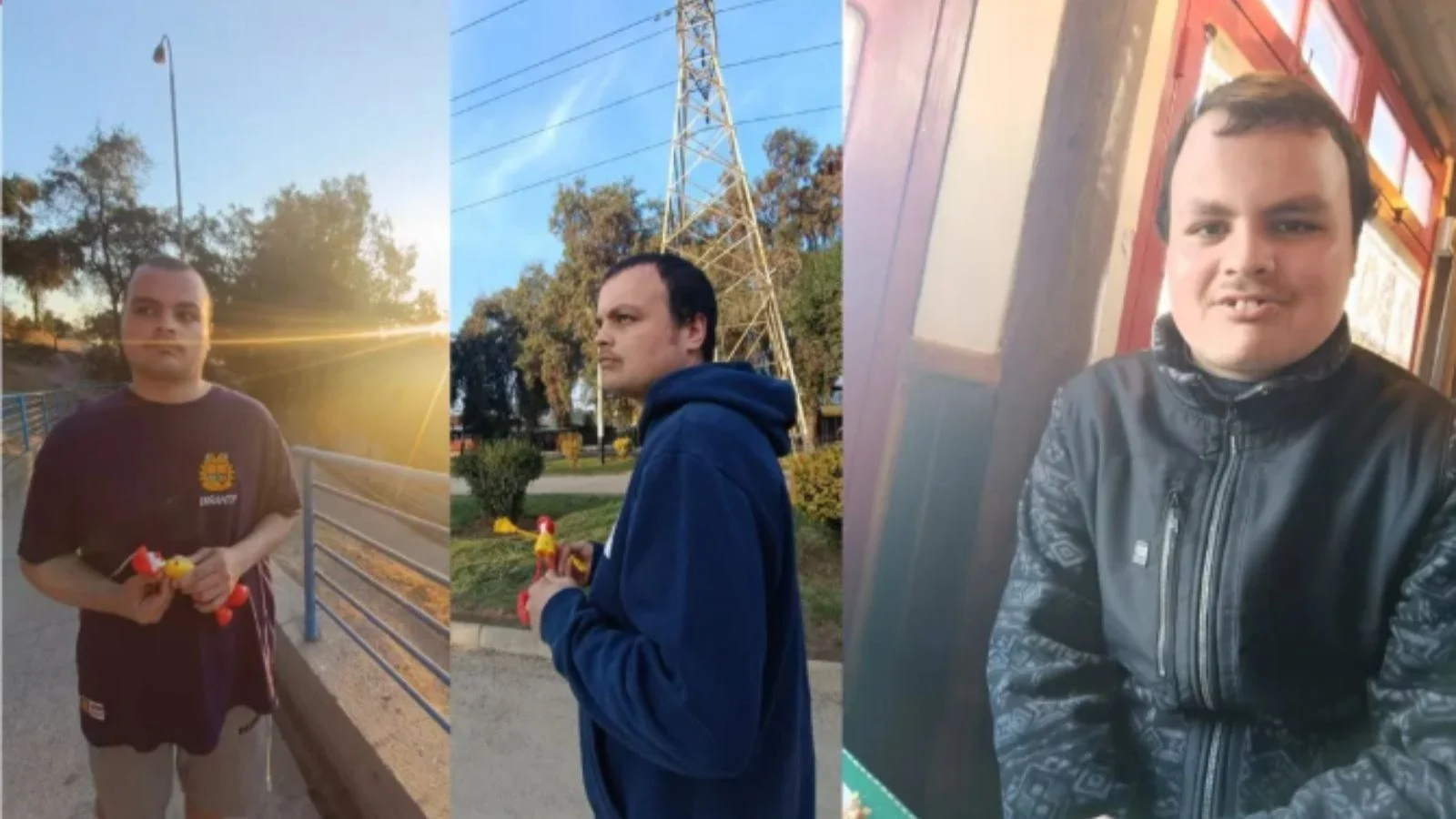 Operativo masivo en Ñuble: helicóptero, perros y drones buscan a joven con autismo desaparecido en El Carmen