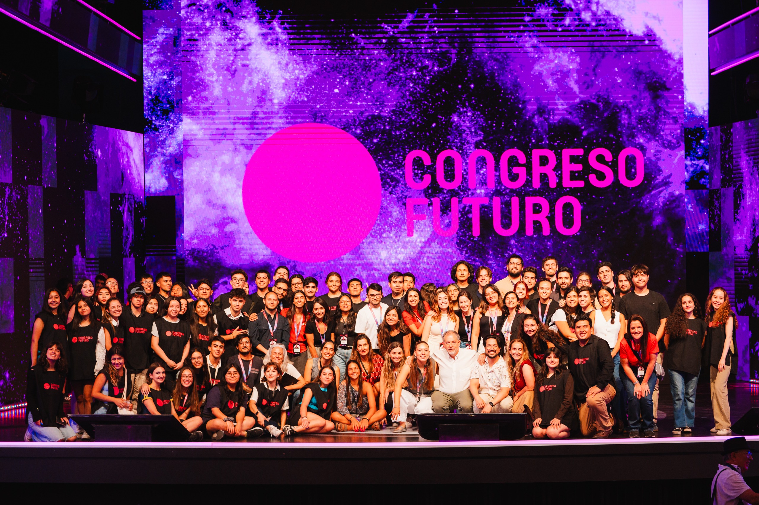 Congreso Futuro aterriza en Chillán con debate clave sobre IA y el destino humano