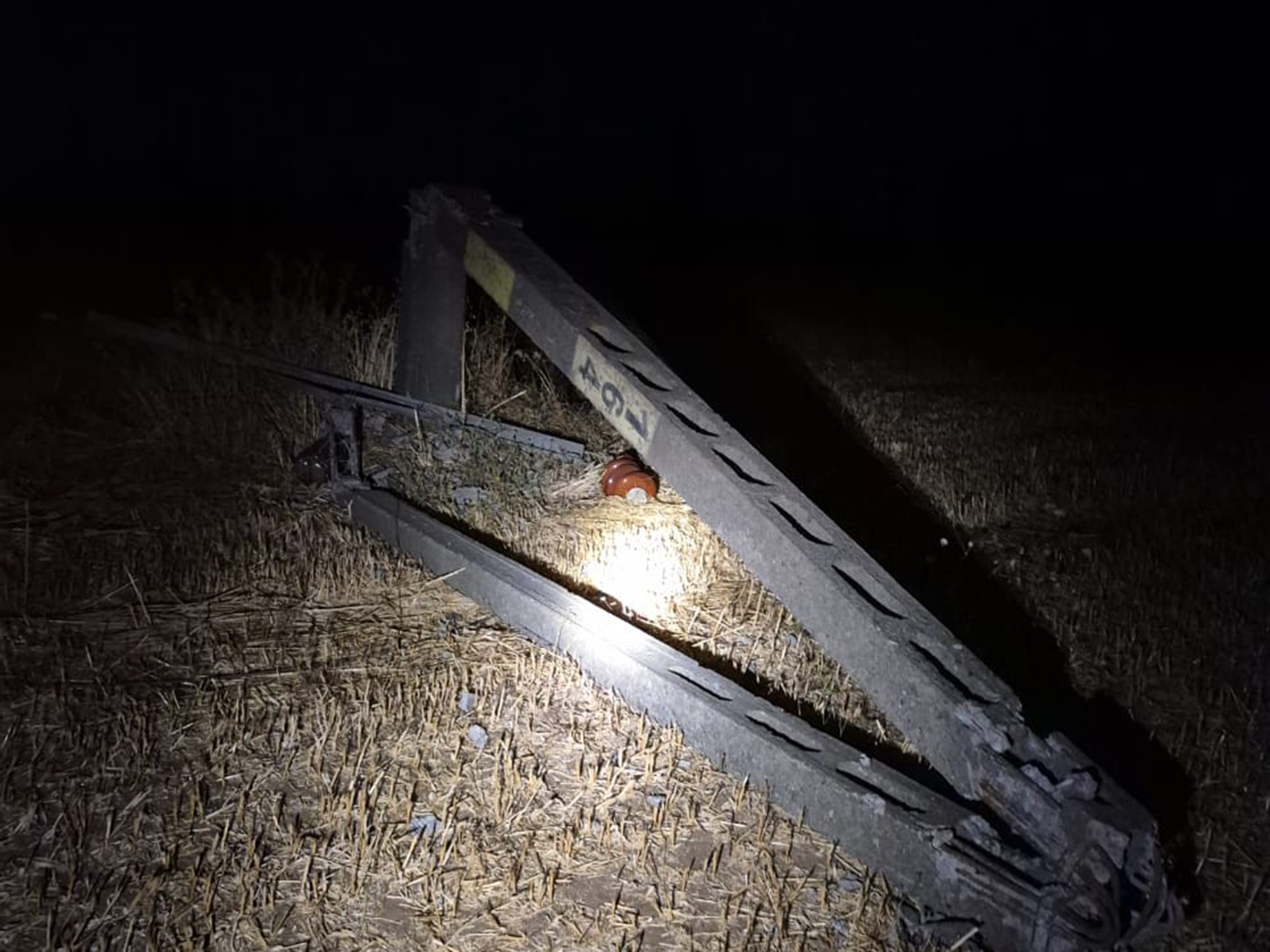 Robo de cables deja a más de 4 mil clientes sin luz en Ñuble