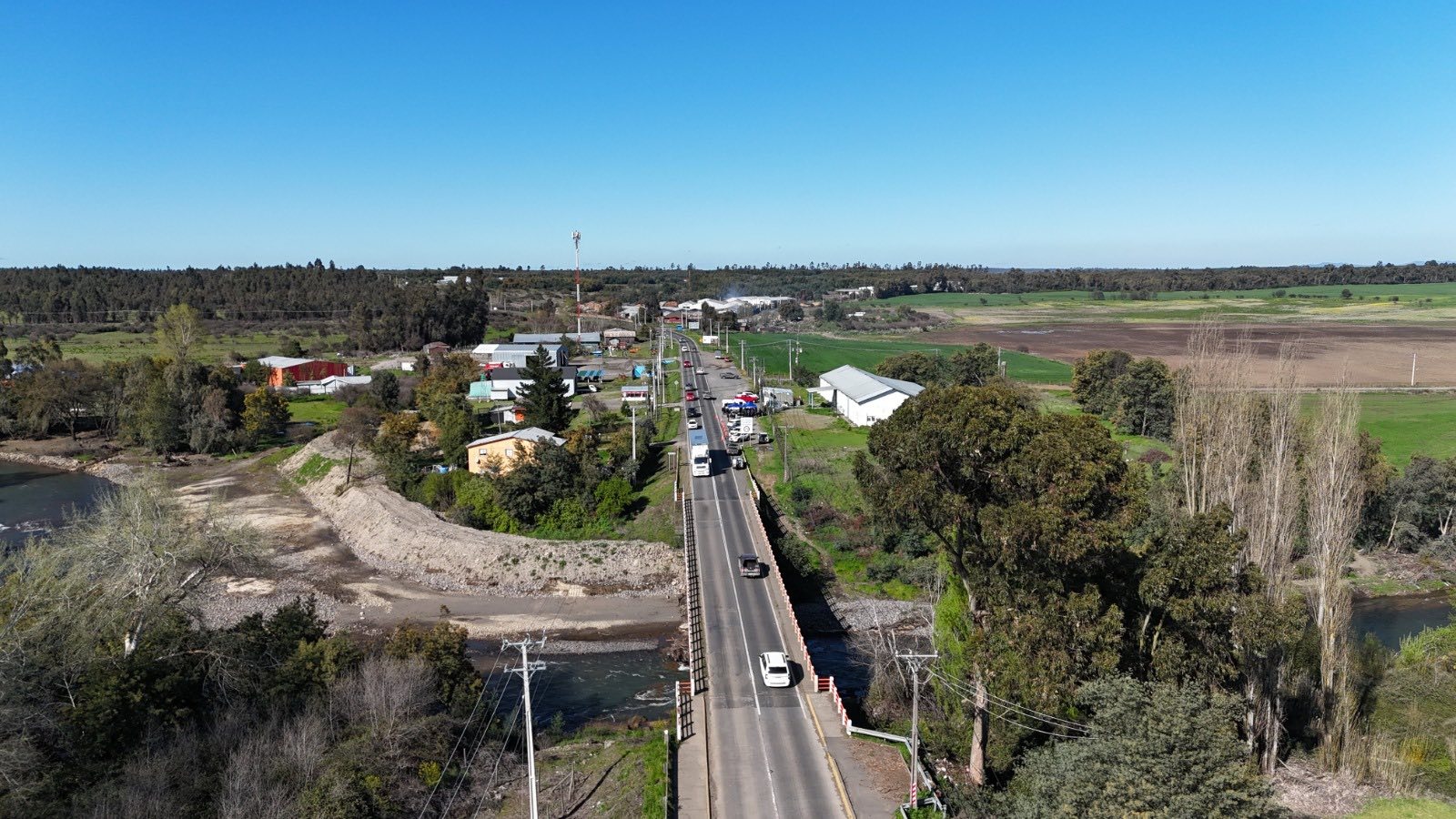 Catorce empresas compiten por mega obra vial Chillán–Yungay que promete poner fin a la peligrosa Cuesta Quilmo