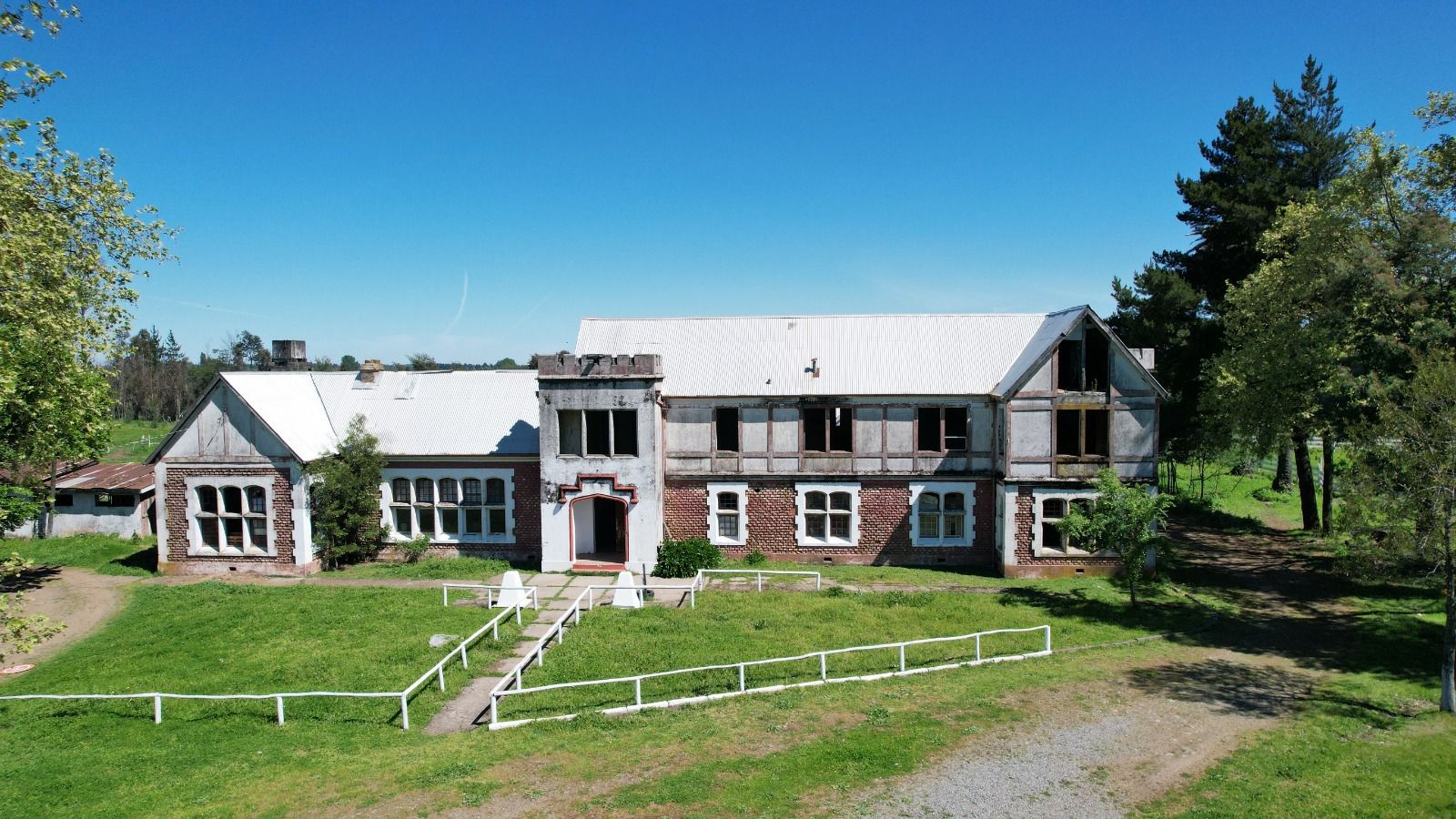 Escuela de Carabineros de Ñuble da paso clave para su construcción
