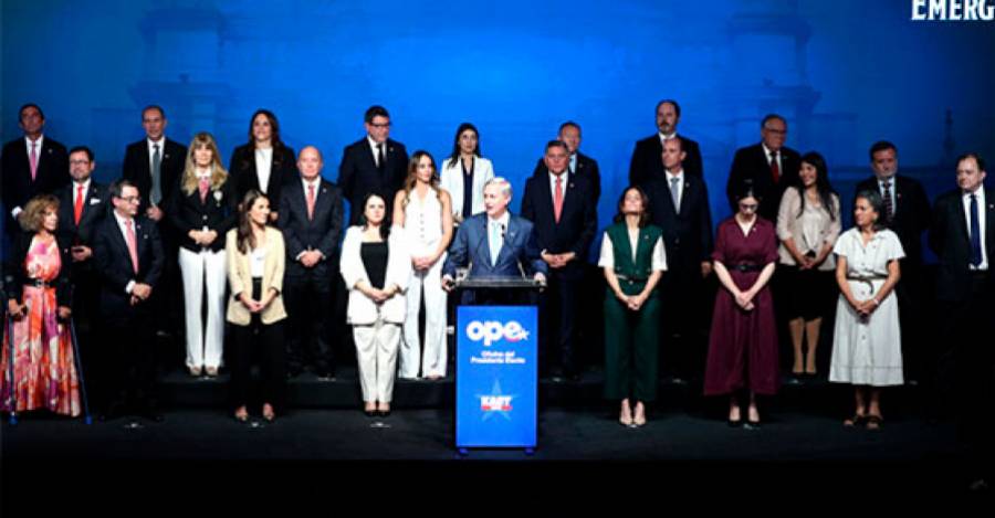 Quién es Quién: Estos son los ministros del gabinete de José Antonio Kast