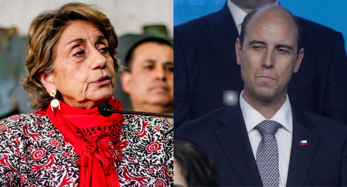 Cruce en el MOP: ministra Jessica López responde con dureza a dichos del futuro ministro Martín Arrau