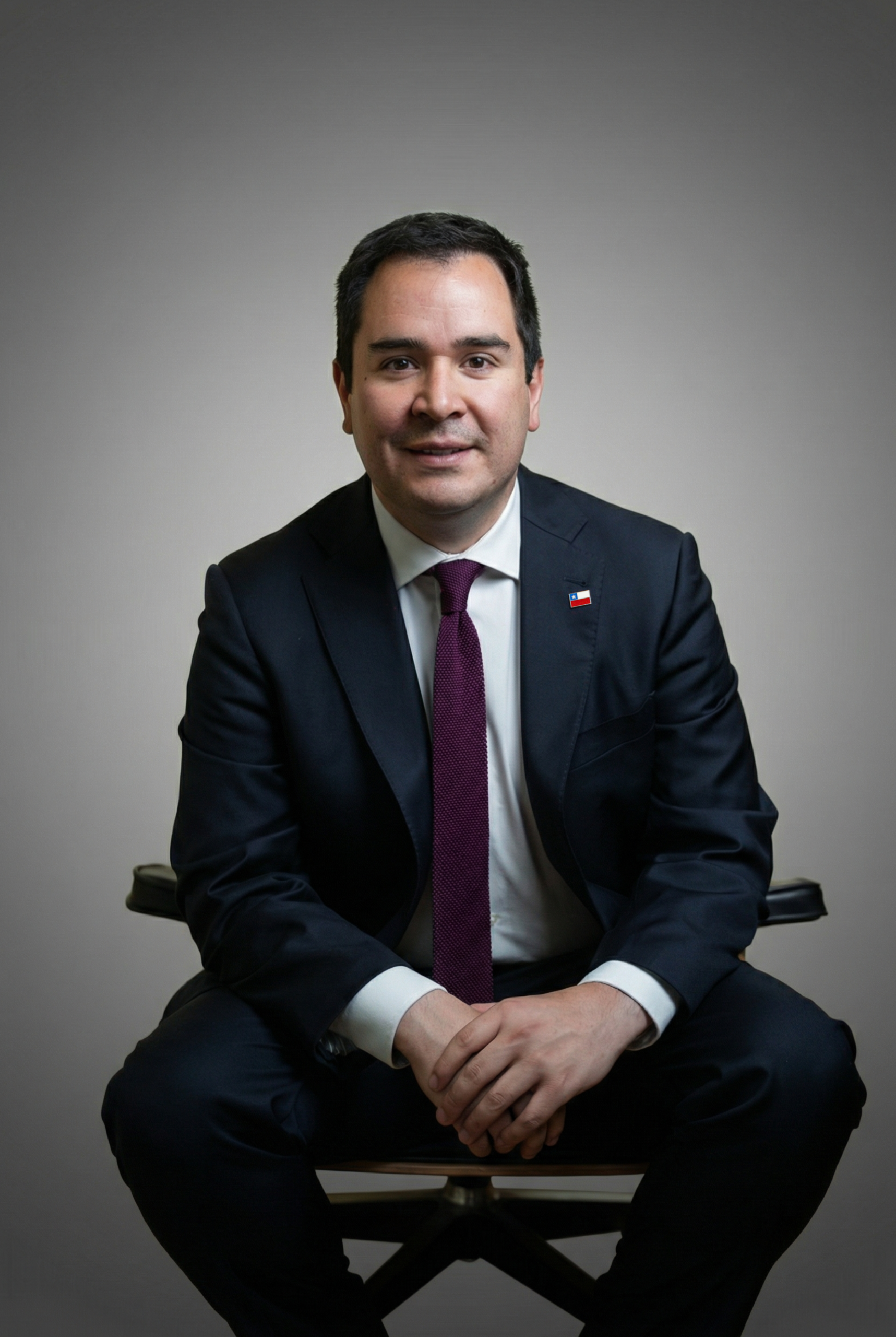 Diego Sepúlveda asumirá como nuevo Delegado Presidencial de Ñuble