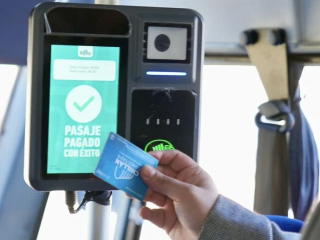 Suben $20 el pasaje de las micros en Chillán y empresarios acusan decisión política