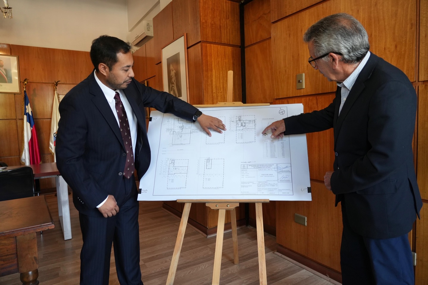 Última jugada del gobierno de Boric en Ñuble: Delegación se queda con piso clave del edificio público