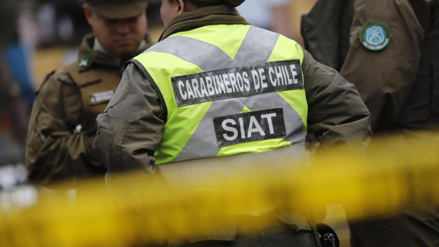 Motociclista muere tras violento choque con automóvil en San Carlos