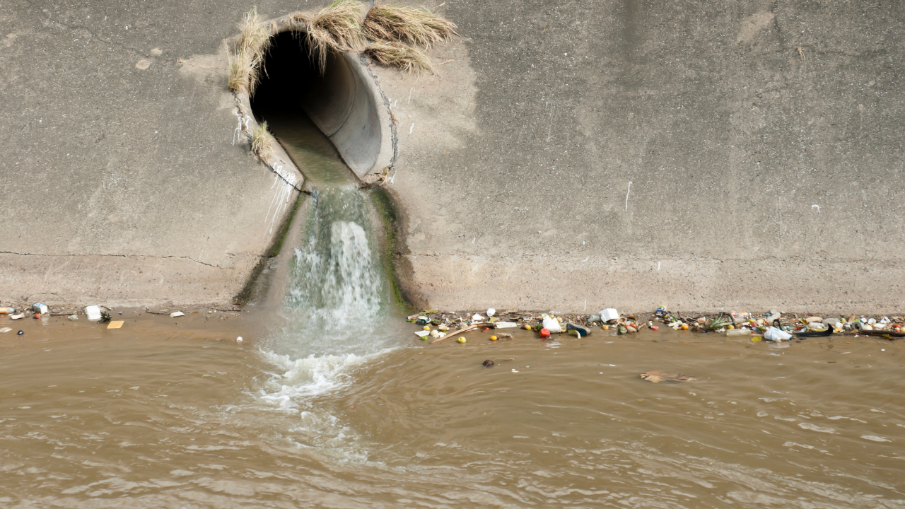 Portezuelo invertirá $296 millones para modernizar planta de aguas servidas y terminar con malos olores históricos